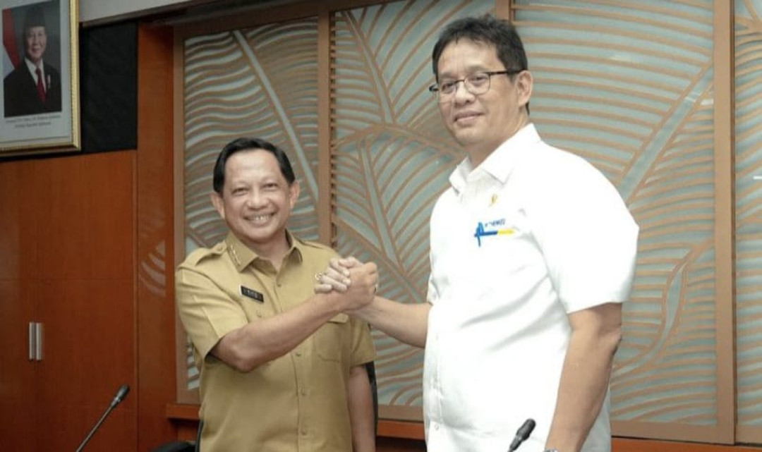 Mendagri Tito dan Menkeu Sepakat: Dana Pemda Tak Boleh Mengendap di Bank
