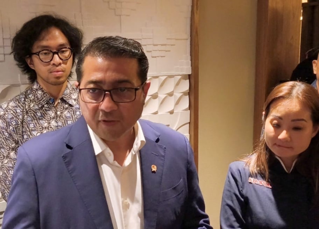 Riefky Tegaskan Peran AI sebagai Pendukung Kreator Industri Ekraf