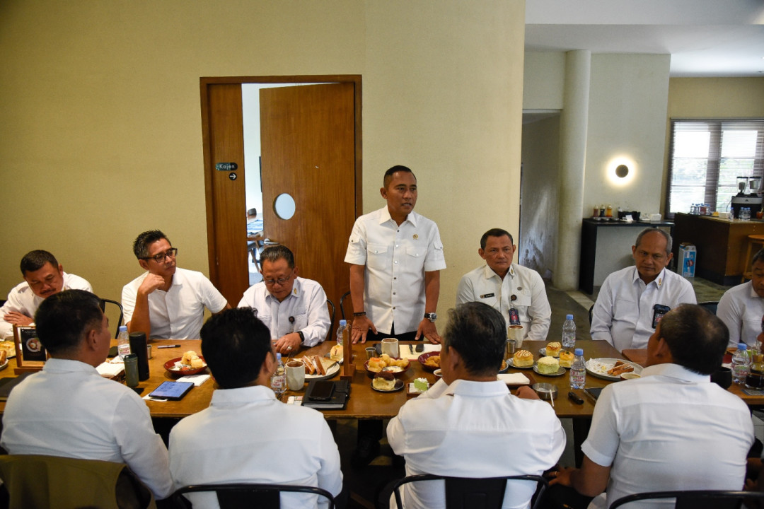 BNPT dan Densus 88 Perkuat Kolaborasi dalam Program Pencegahan dan Deradikalisasi