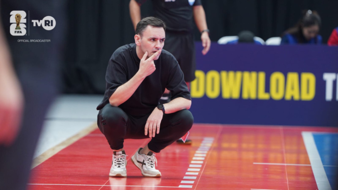 Hector Souto Resmi Umumkan 14 Pemain Timnas Futsal Menuju Piala ASEAN 2026