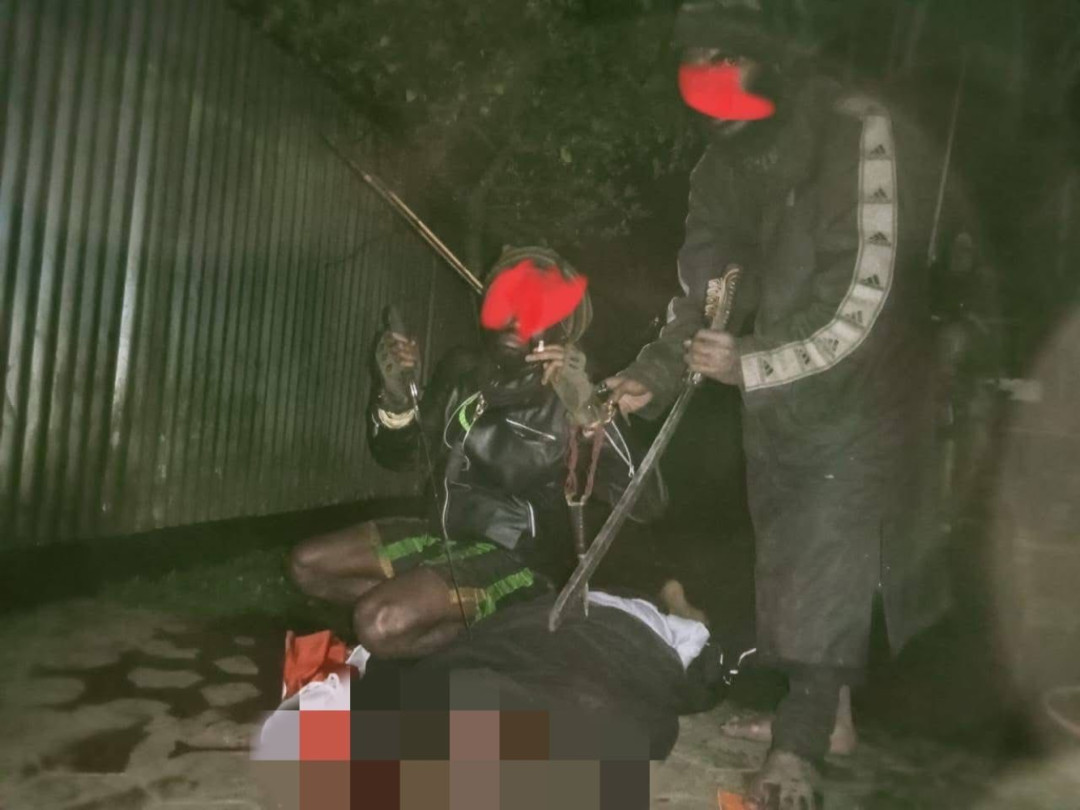 Melawan Saat Ditangkap, Dua Anggota KKB Tewas di Nabire