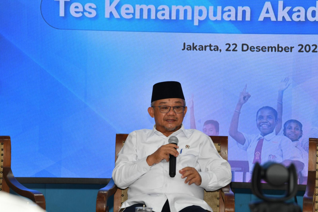 Kemendikdasmen Tegaskan TKA sebagai Instrumen Pemetaan Akademik Nasional