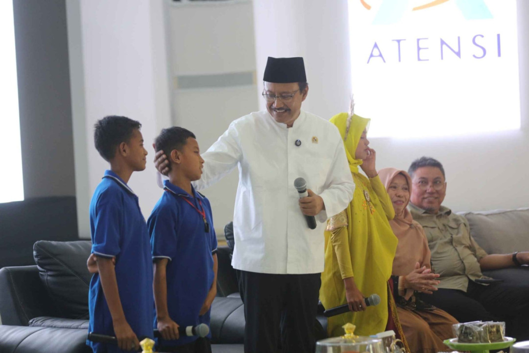 Mensos : Sekolah Rakyat 'Tembus' 100 Titik, Target 165 Titik Rampung Oktober