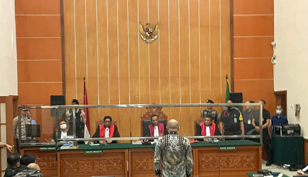 Terjerat Kasus Narkotika, Teddy Minahasa Jalani Sidang Kode Etik Hari Ini