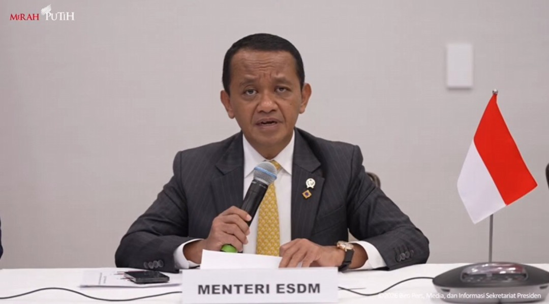 RI-AS Sepakati Impor Migas USD15 Miliar