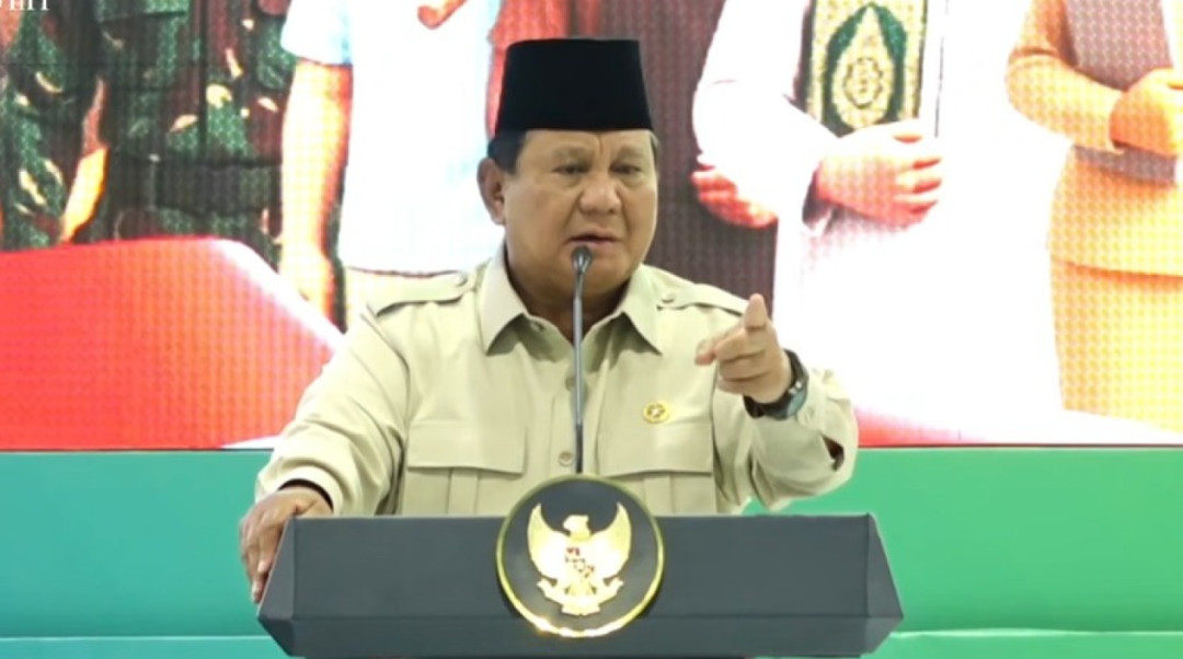 Presiden Prabowo Soroti Tantangan Indonesia di 80 Tahun Kemerdekaan