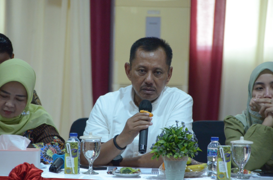 Heru Tjahjono Usulkan Layanan Kesehatan Jiwa Anak Ditingkatkan