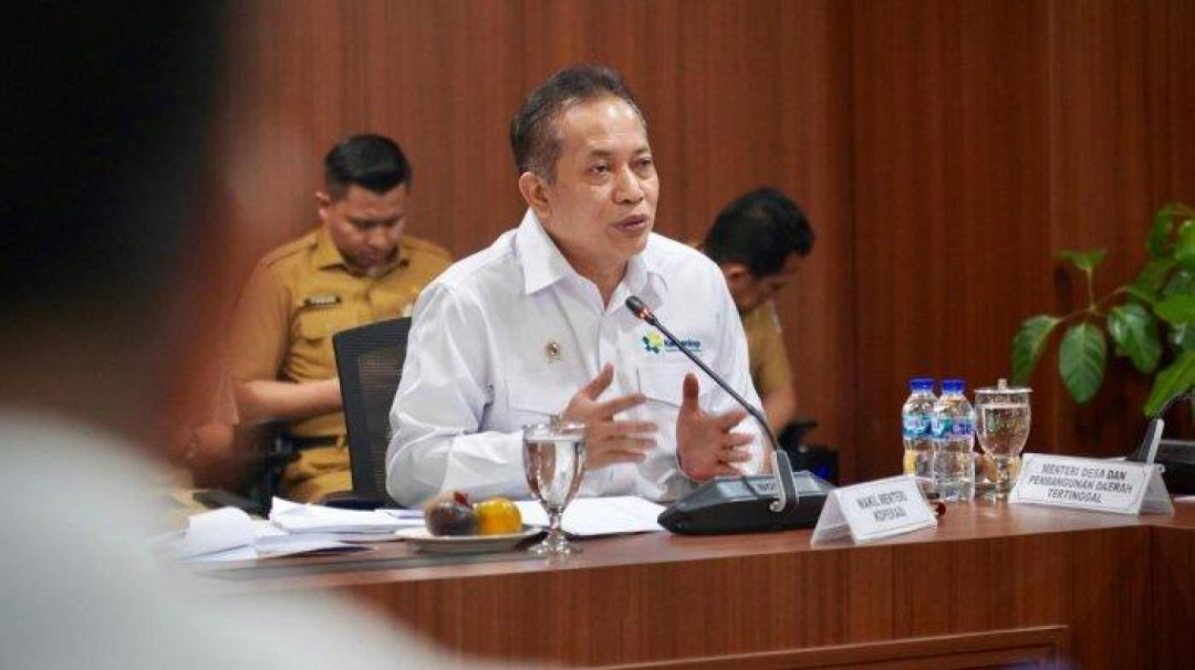 Satgas Kopdes Merah Putih Targetkan 80.000 Musdesus Rampung Pekan Ini