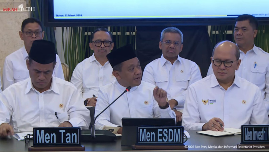 Pemerintah Diversifikasi Sumber Impor Energi di Tengah Dinamika Global