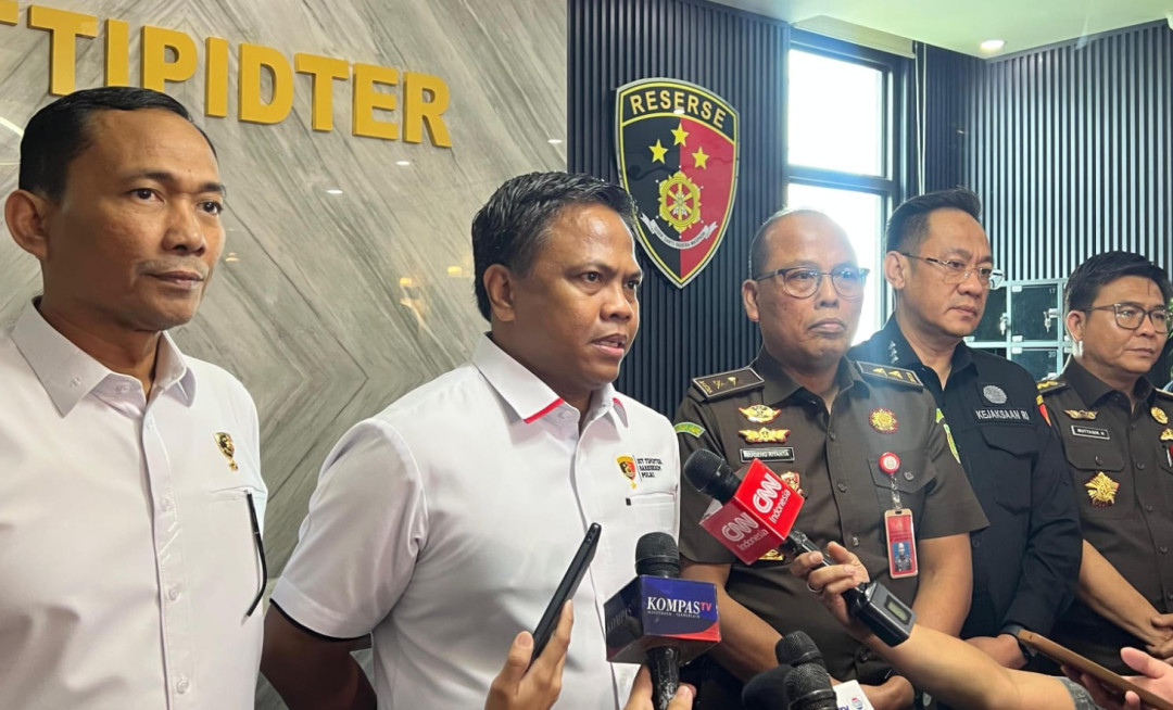 Polri Selidiki Unsur Pidana Kayu Gelondongan di Sumut