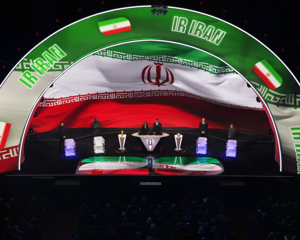 Iran Resmi Mundur Dari Piala Dunia 2026