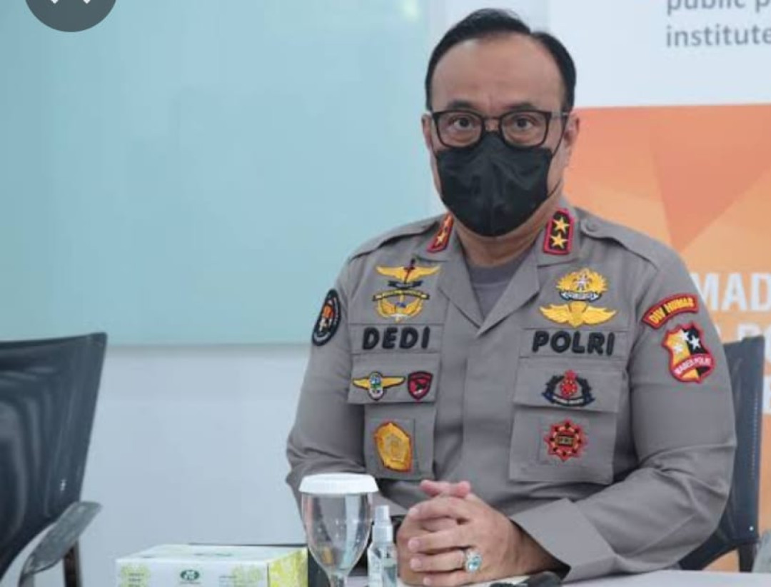 Terkait Video Uang Rp900 Miliar di Bungker Rumah Ferdy Sambo, Polri: Informasi Palsu