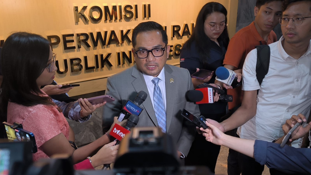 Komisi II DPR Warning ATR/BPN: Kinerja Masih Jalan di Tempat!