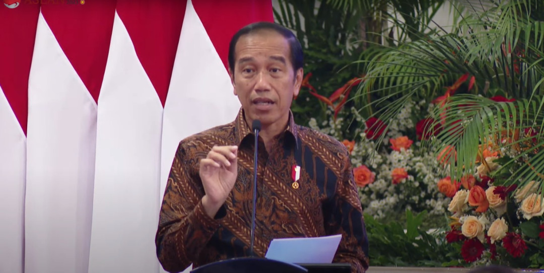 Presiden Jokowi: ASEAN Merupakan Keluarga Yang Harmonis, Kompak, Berprestasi