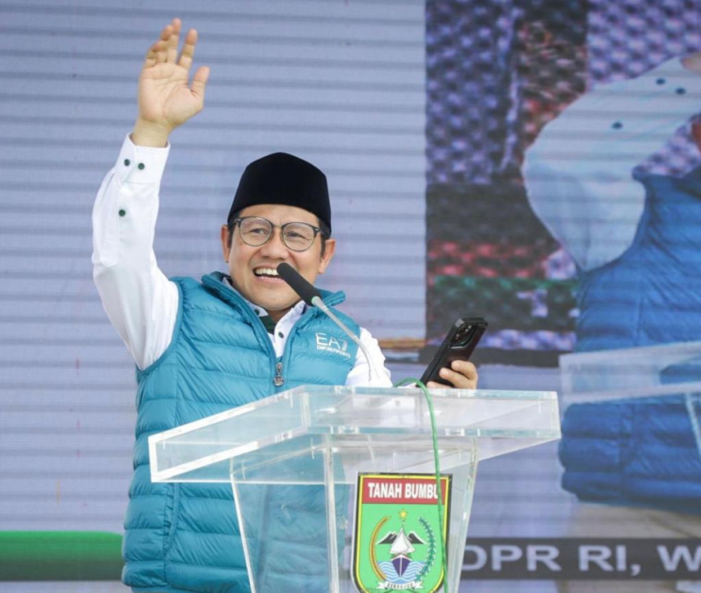 Ditunda, KPK Panggil Ulang Cak Imin Besok