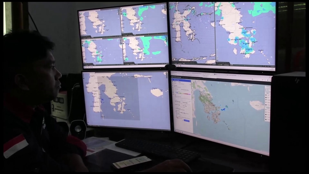 BMKG Ingatkan Potensi Penurunan Kualitas Udara Saat Kemarau