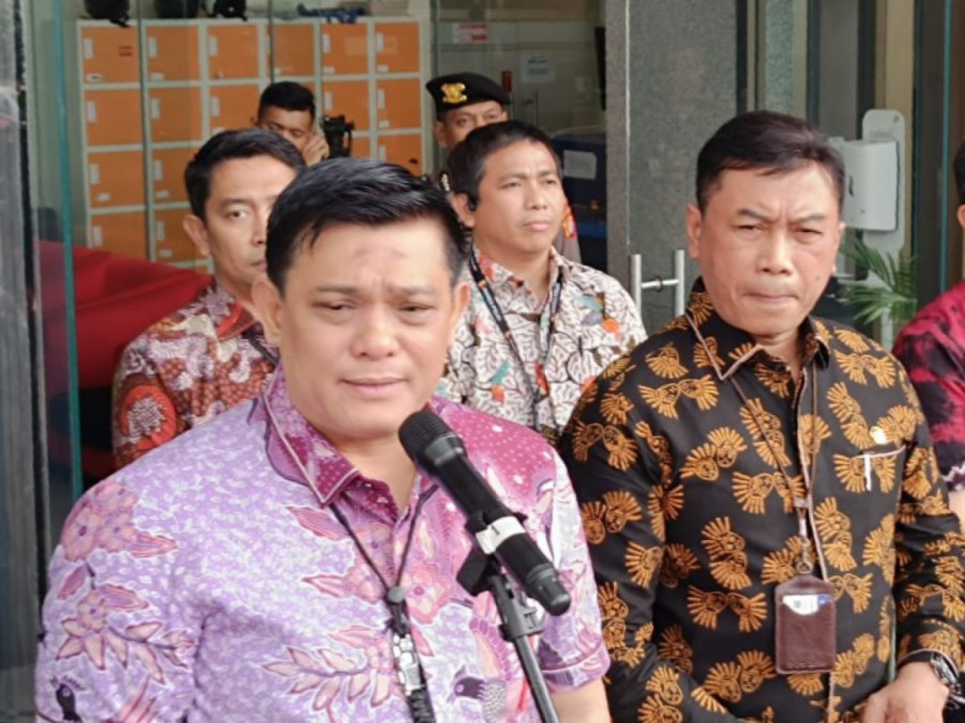 Polisi Sita LHKPN Firli Bahuri Terkait Dugaan Pemerasan SYL