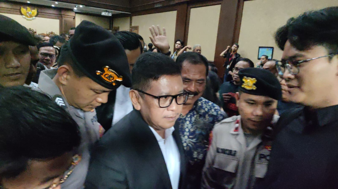 Hasto Sebut Kasusnya Hanya Daur Ulang, Siap Hadapi Pemeriksaan Pokok Perkara