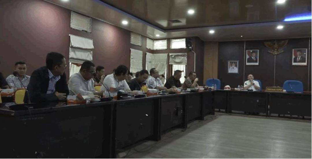 RDP DPRD Babel Bahas Raperda Izin Pertambangan Rakyat