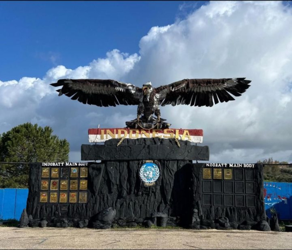 TNI Tingkatkan Kewaspadaan Usai Serangan di Lebanon Selatan