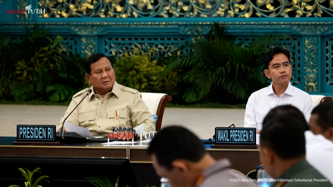 Presiden Prabowo Pastikan Program Nasional Hadir Hingga Daerah Terpencil Papua