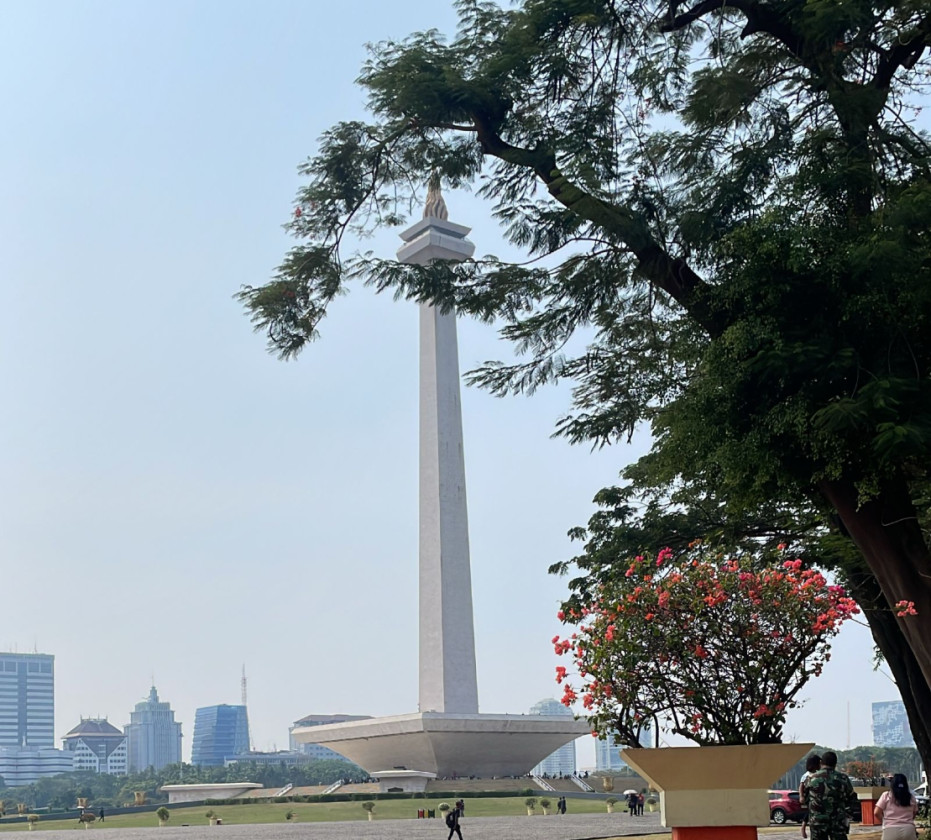Monas Lakukan Penyesuaian Jam Operasional 16–18 Agustus 2025, Ini Rinciannya