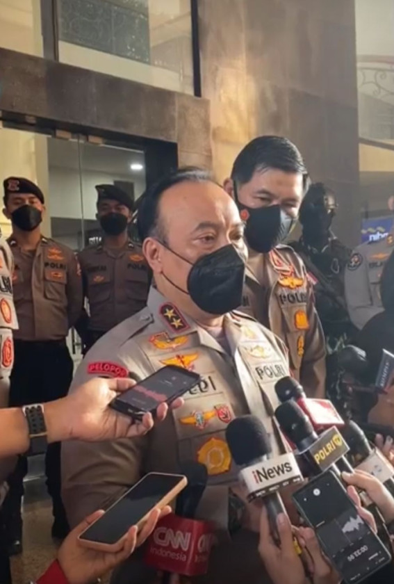 Putusan Sidang Kode Etik Ferdy Sambo Ditentukan Hari Ini