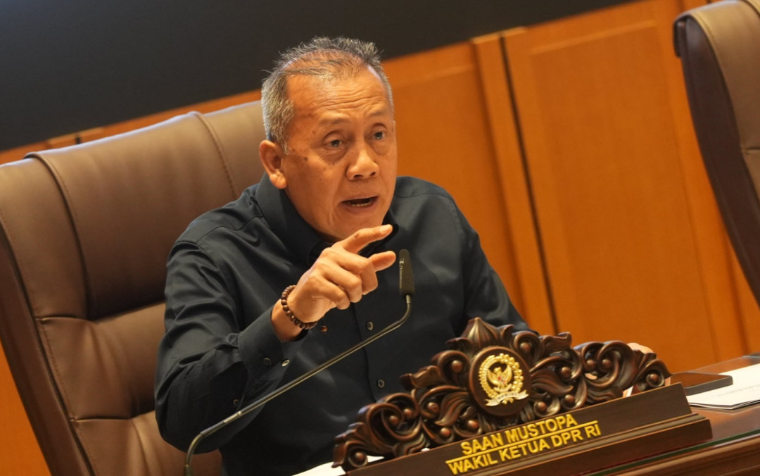 Waka DPR Ingatkan Kepala Daerah Tak Jadikan Jabatan sebagai Alat Transaksi