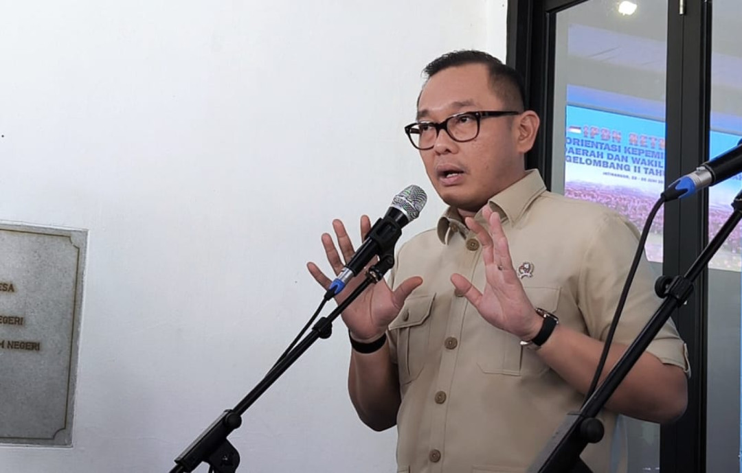 Todotua: Setiap Investasi Wajib Berdampak ke Pelaku Usaha Lokal