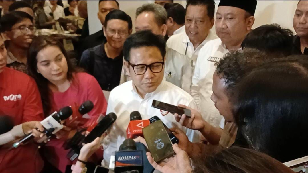 Jelang Debat Perdana Cawapres, Cak Imin: Saya Deg-Degan