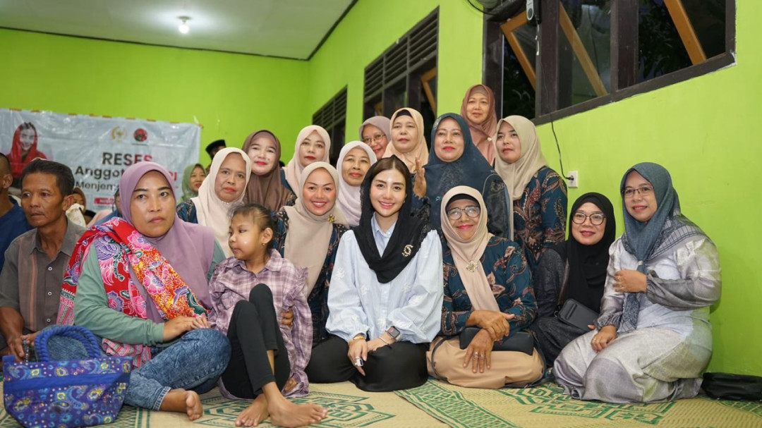 Novita Hardini Ajak Masyarakat Panggul Perkuat Kepedulian pada Disabilitas di Bulan Ramadan