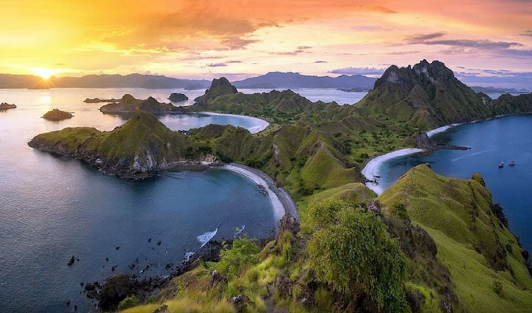 Pembangunan Resort di Pulau Padar Tunggu Persetujuan UNESCO
