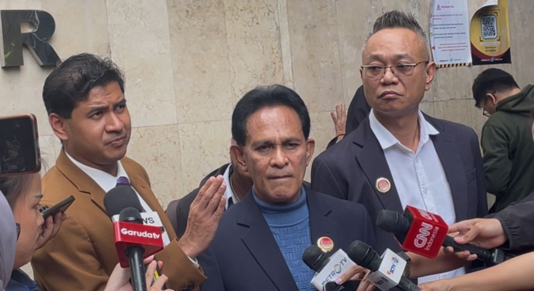 Peradi Pastikan Gelar Perkara Khusus Tudingan Ijazah Palsu Jokowi Tak Hentikan Proses Hukum