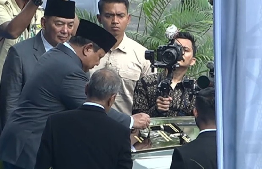 Pandu: Mobil Tempur Listrik Buatan RI yang Diluncurkan Langsung oleh Presiden RI