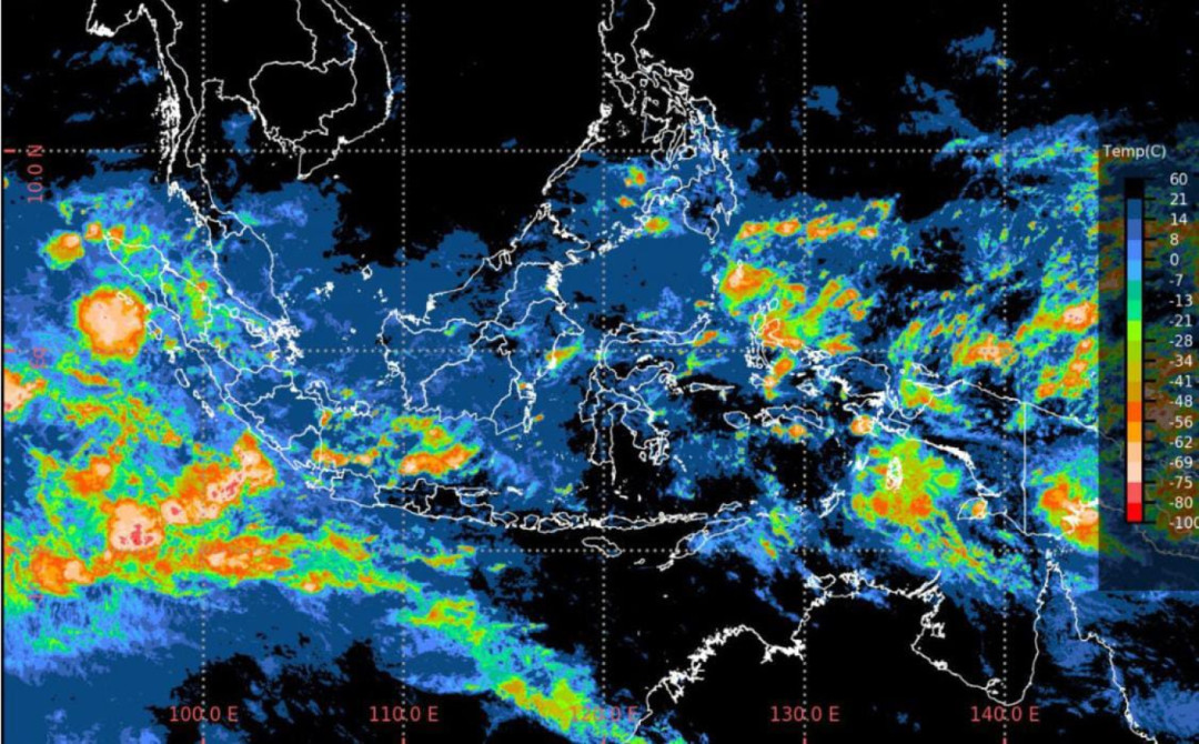 Negara Tetangga Terpantau Dilanda Heatwave, Bagaimana Dengan Indonesia?