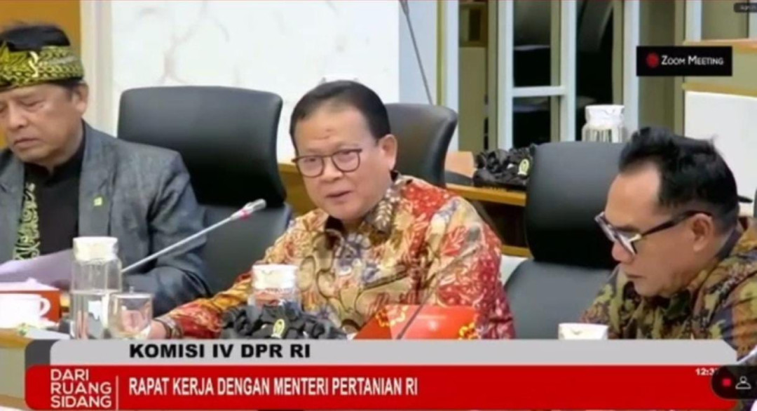 Rokhmin Dahuri: Petani Masih Miskin, Swasembada Pangan Belum Tuntas
