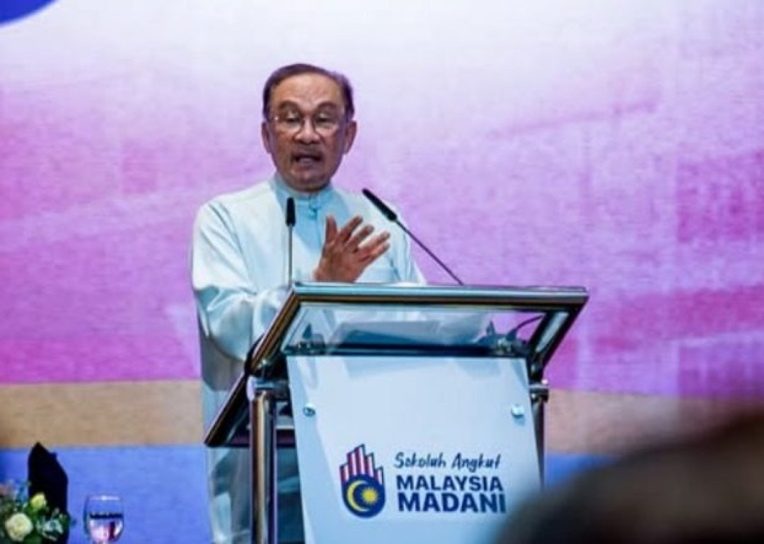 PM Anwar Ibrahim Kunjungi Indonesia: Bahas Kemitraan Strategis dan Isu Kawasan