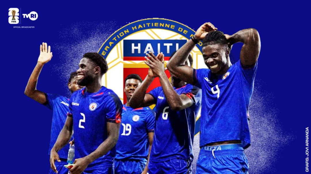 Piala Dunia 2026: Haiti Tak Pernah Rayakan Sukses di Depan Penggemar