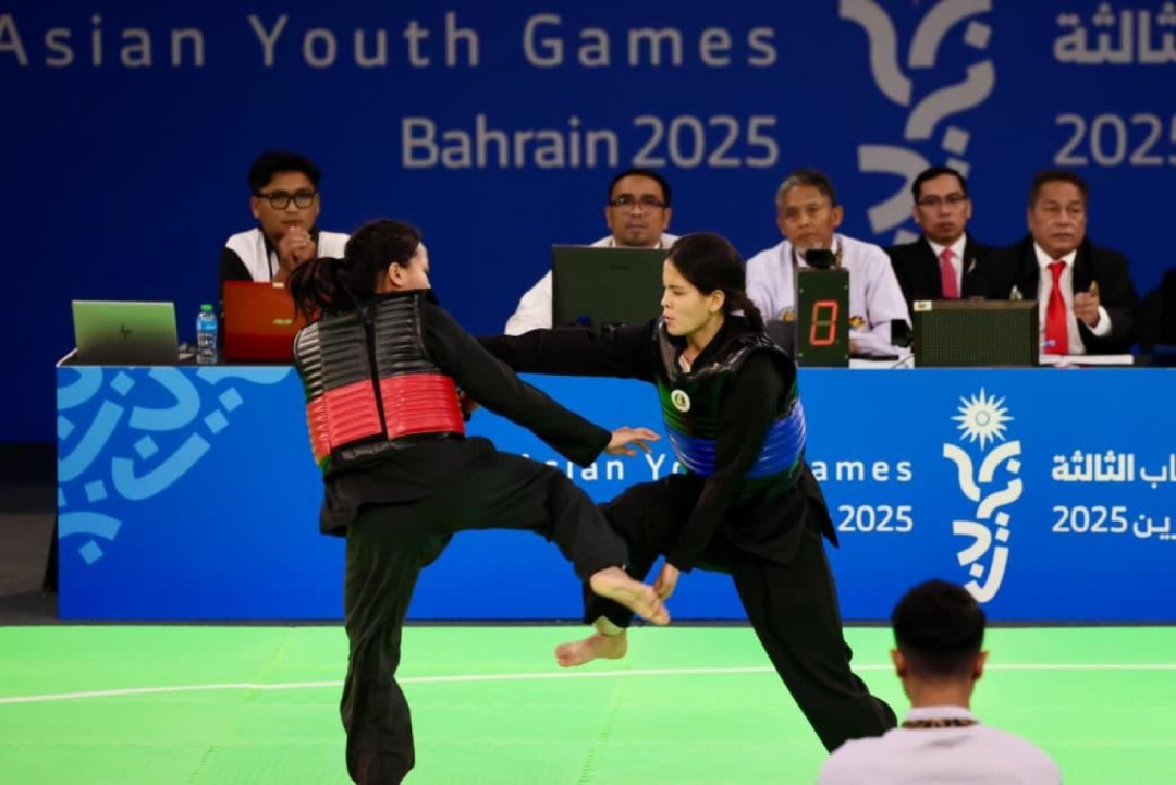 Pencak Silat Guncang Asian Youth Games Bahrain, Bukti Warisan Bangsa Dicintai Asia
