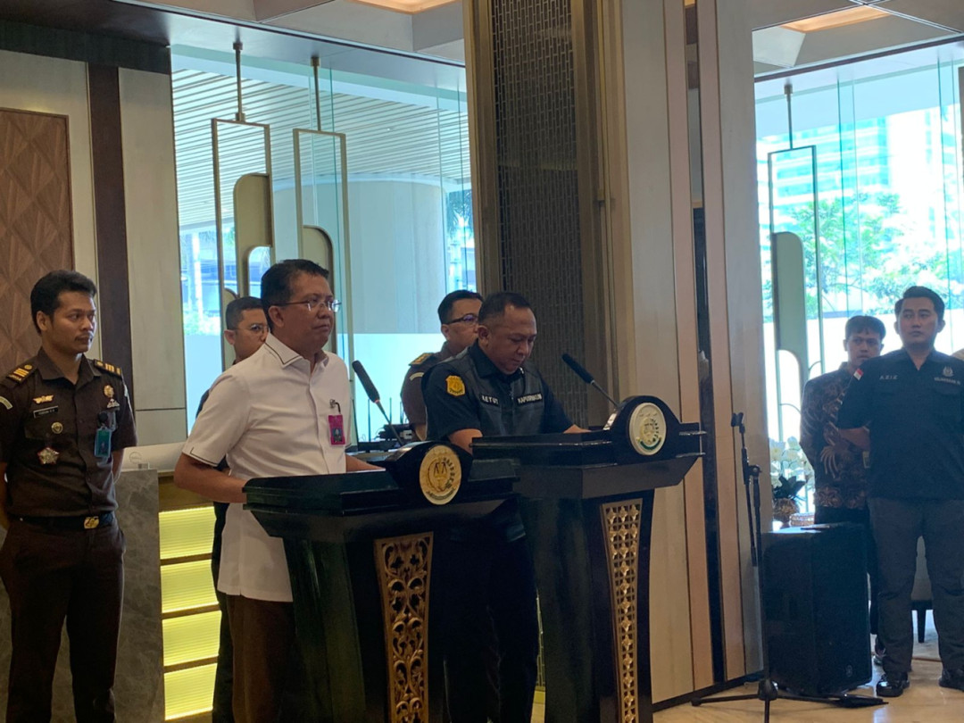 Dugaan Impor Gula, Kejagung Geledah Kemendag 