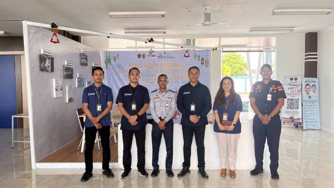 Jelang Mudik, Ombudsman Temukan Kendala Fasilitas Kesehatan di Terminal Bimoku