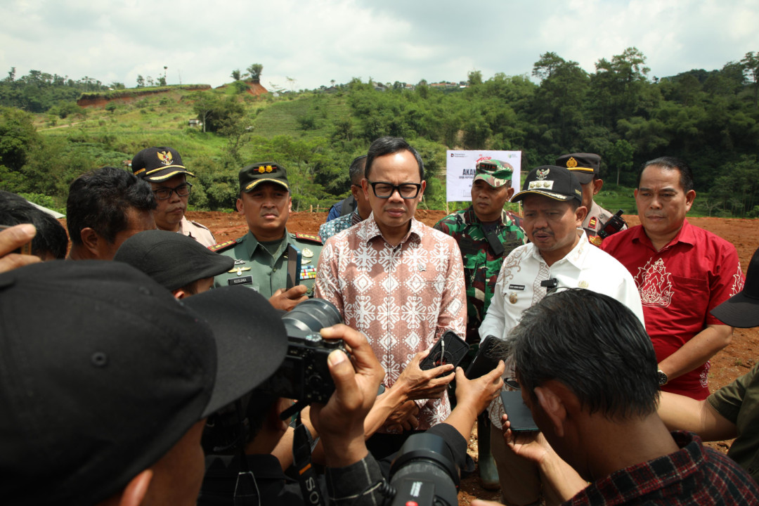 Wamendagri Tegaskan 4 Syarat Lahan Koperasi Merah Putih