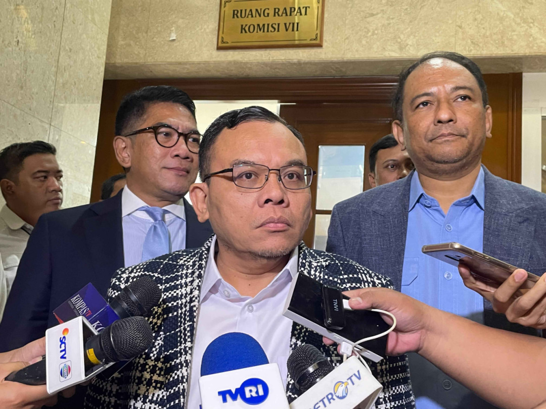 Saleh Daulay: Komisi VII, TVRI, dan RRI Sepakat Tidak Ada Kontributor dan Karyawan yang Dirumahkan