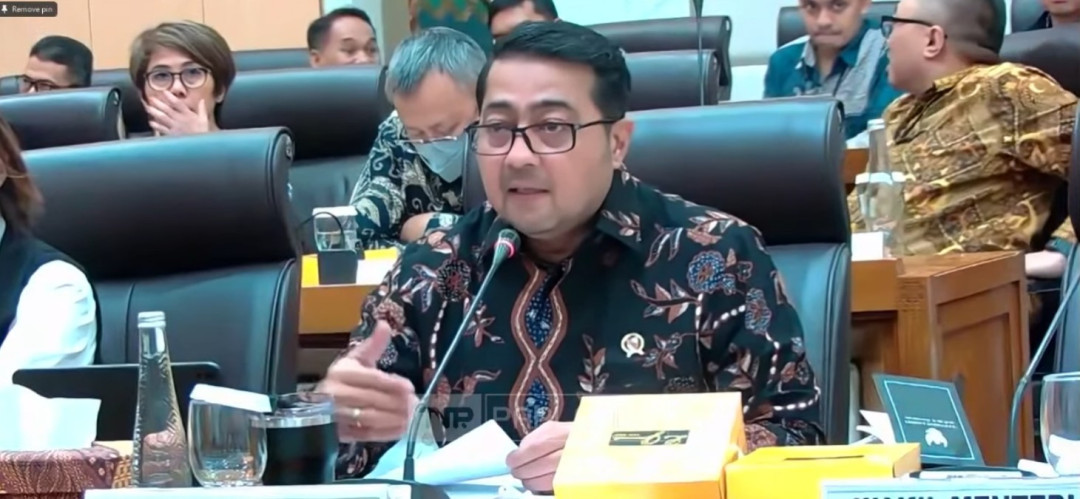 Menteri Ekraf Berani Beri Janji Lapangan Kerja di Anggaran Rp 1 Triliun