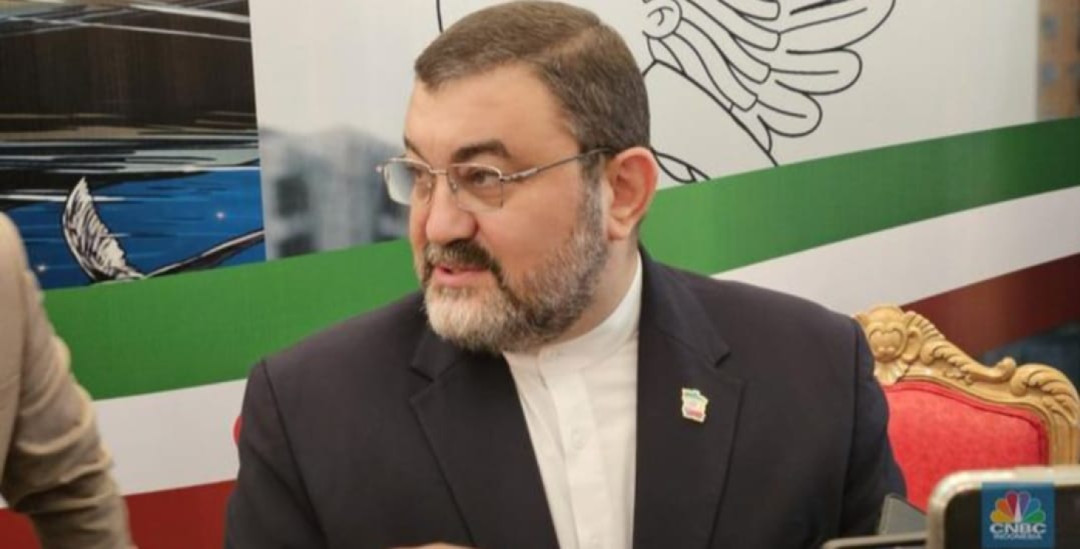 Iran Mengundang Presiden Prabowo untuk Kunjungi Tehran