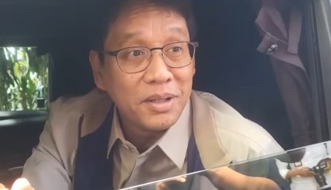 Menkeu Purbaya Bawa Data APBN ke Hambalang