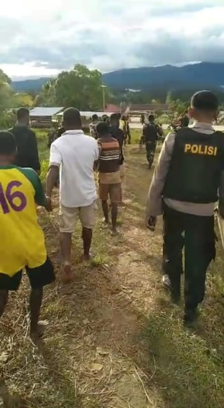 3 Tersangka Aktivis KNPB yang Bentuk Pengurus di Wilayah Tambrauw Terancam Hukuman 20 Tahun.