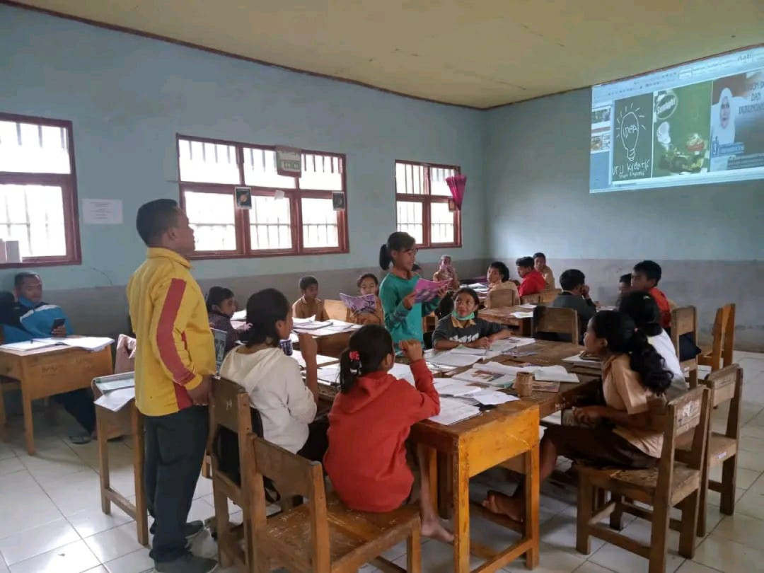Sekolah Penggerak di Manggarai Timur Diminta Berperan Aktif Terapkan Kurikulum Merdeka Belajar