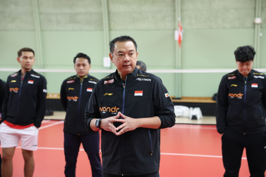 Piala Thomas dan Uber 2026: Indonesia Bidik Juara Grup