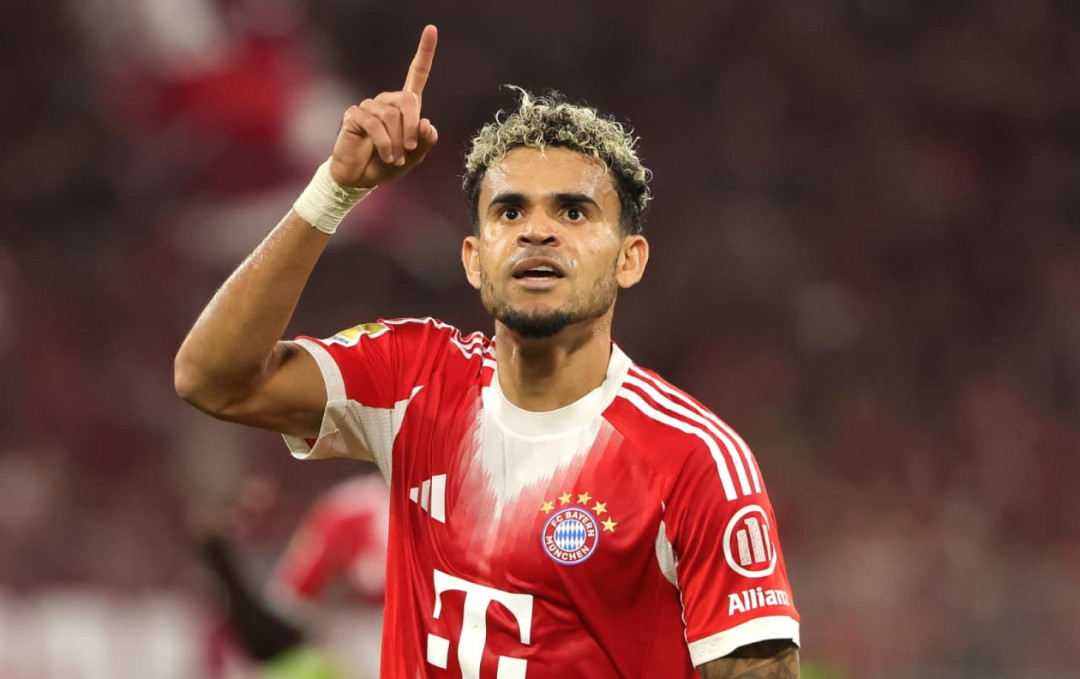 Mantan Timnas Kolombia Ibaratkan Luis Diaz sebagai Permata Los Cafeteros